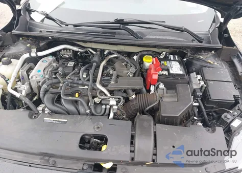 2022 Nissan Sentra Sv Xtronic Cvt z USA, uszkodzony, nr VIN 3N1AB8CV2NY291721